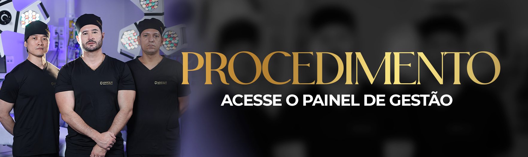 Procedimentos