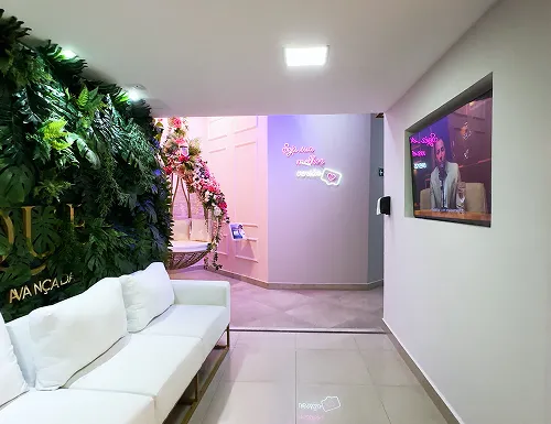 Paciente Unique - Resultado de cirurgia plástica