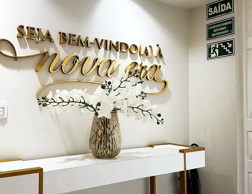 Paciente Unique - Resultado de cirurgia plástica