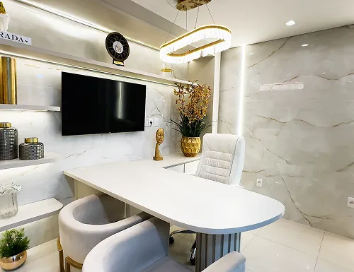 Paciente Unique - Resultado de cirurgia plástica