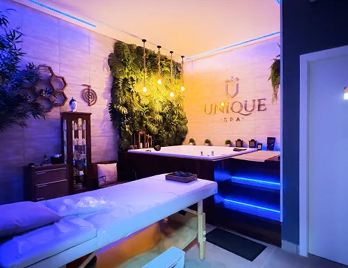 Paciente Unique - Resultado de cirurgia plástica