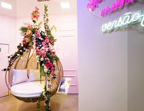 Paciente Unique - Resultado de cirurgia plástica