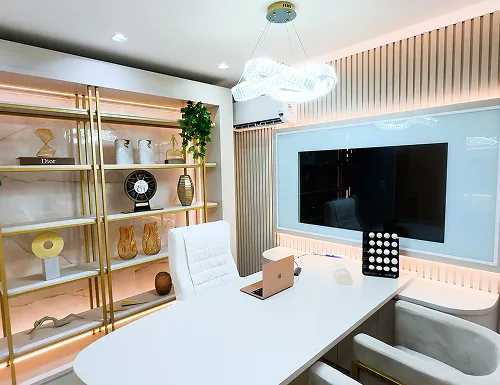 Paciente Unique - Resultado de cirurgia plástica