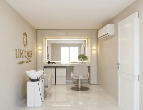Estrutura da Unique em São Paulo