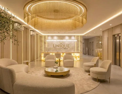 Estrutura da Unique em São Paulo