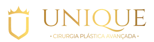 Logo Unique Plástica Avançada